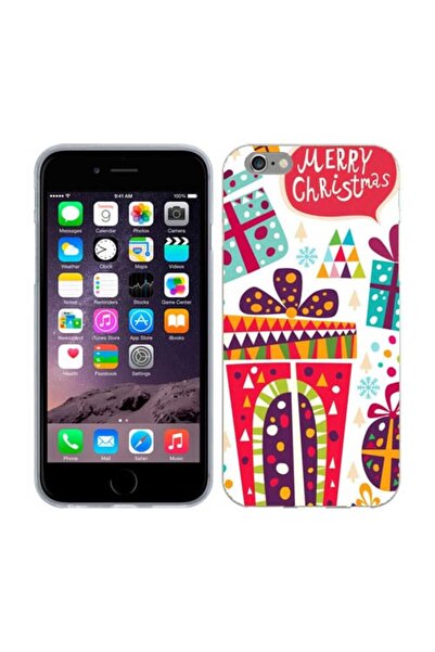 OEM Husa compatibila cu Apple iPhone 6, iPhone 6S Silicon Gel Tpu Model Craci...
