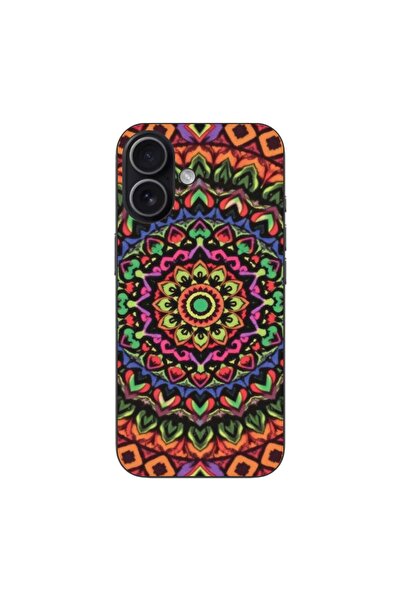 OEM Husa compatibila cu Apple iPhone 17 Silicon Gel Tpu Model Colorfull Manda...