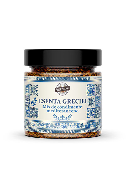 SpiceFusion Condiment „Esența Greciei”