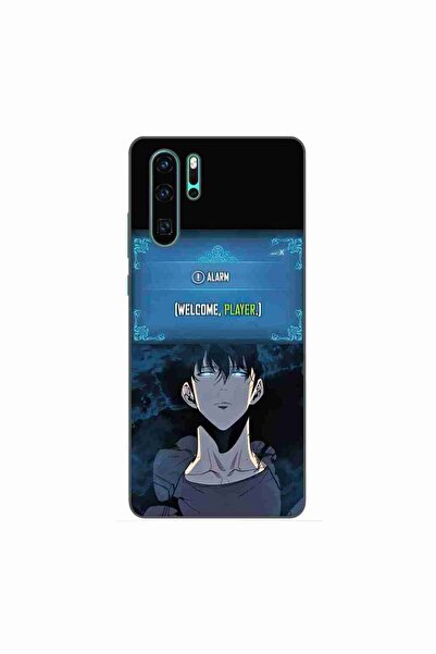 OEM Θήκη συμβατή με Huawei P30 Pro, από σιλικόνη gel TPU, μοντέλο Solo Leveli...