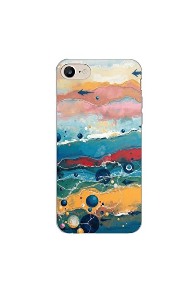 OEM Θήκη συμβατή με Apple iPhone 7, iPhone 8, iPhone SE 2020, Σιλικόνης TPU, ...