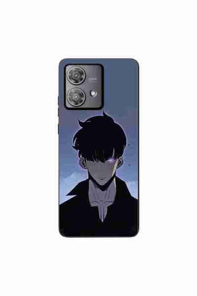 OEM Husa compatibila cu Motorola Edge 40 Neo Silicon Gel Tpu Model Solo Level...