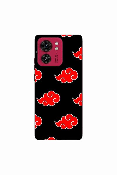 OEM Husa compatibila cu Motorola Edge 40 Silicon Gel Tpu Model Akatsuki Pattern