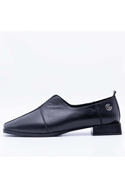 Gusse Lionra Women's Genuine Leather Casual Shoes K810