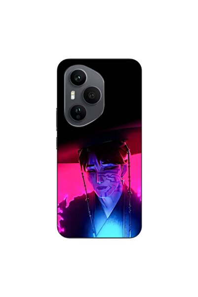 OEM Husa compatibila cu Honor 400 Pro Silicon Gel Tpu Model KPop Demon Hunter...
