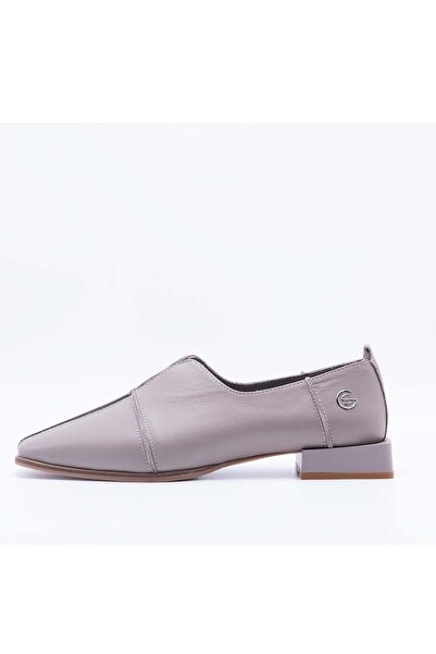 Gusse Lionra Women's Genuine Leather Casual Shoes K810