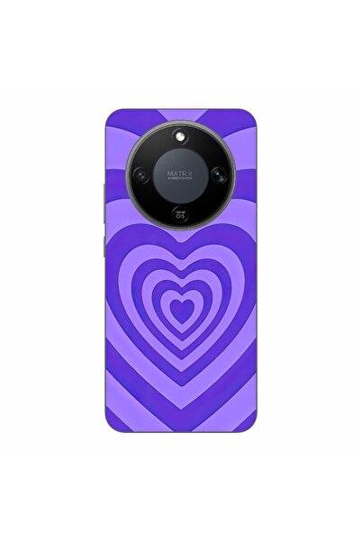 OEM Θήκη συμβατή με Honor Magic8 Lite Σιλικόνης Gel TPU με σχέδιο Powerpuff G...