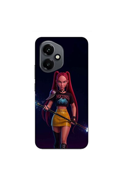 OEM Case compatible with Honor 400 Silicone Gel Tpu Pattern KPop Demon Hunter...