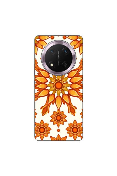 OEM Husa compatibila cu Honor Magic7 Lite Silicon Gel Tpu Model Sun Flower Soul