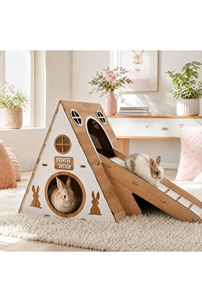 seventeen design Bungalov Tavşan Evi, Bungalov Tavşan Yuvası, Tavşan Evi, Tav...