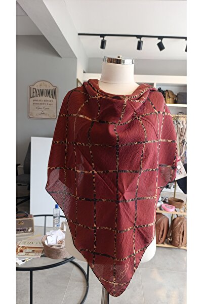 LA BOUTIQUE Organic Bamboo Summer Fall Scarf