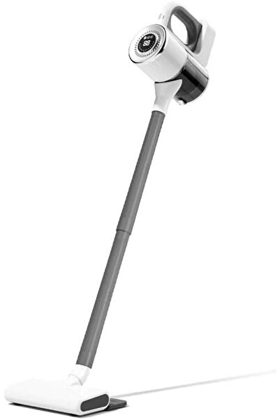 Dotail Aspirator vertical fără fir, 15.000 Pa, aspirare umedă și uscată, afiș...