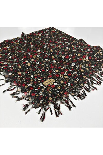 Eripek Disassembly Beaded Cheesecloth 06569 100 X 100 Black,Red-07