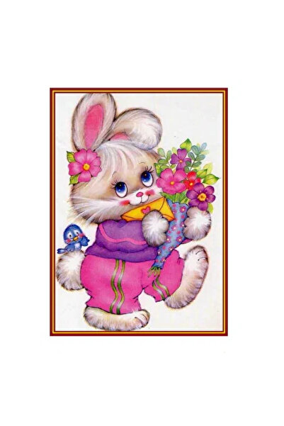Ileana Prodexim Goblen cu pietre 5D 20x30cm