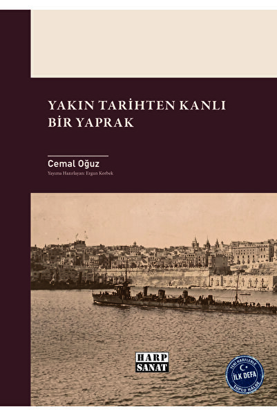 Harp Sanat Yayınları Yakın Tarihten Kanlı Bir Yaprak