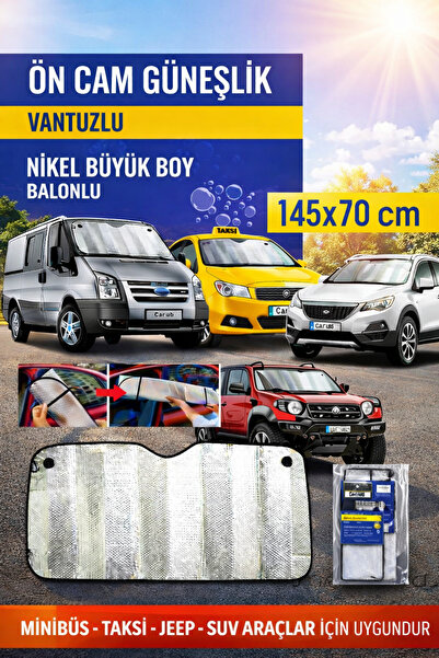 NKT GROUP Συμβατό με Suzuki Jimny, Αντηλιακό σκίαστρο παρμπρίζ αυτοκινήτου με...
