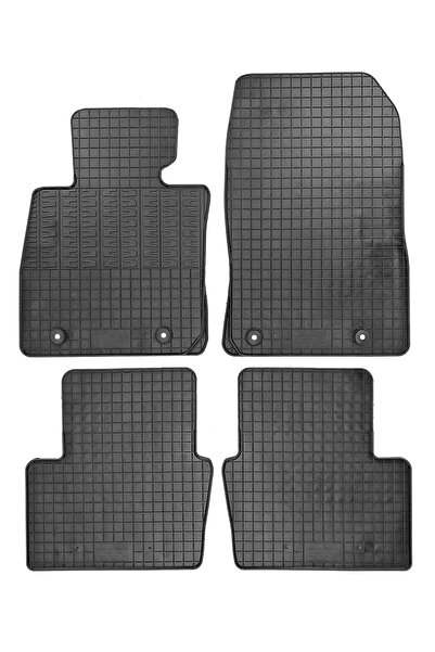 RapidAuto Set covorase auto cauciuc Mazda CX3 2015-2017, MAZDA 2 2015-