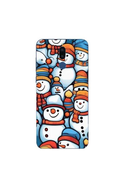 OEM Калъф, съвместим с Huawei Mate 10 Lite, силиконов гел TPU модел с десен н...