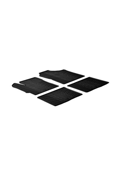 Gledring Set covorase auto din cauciuc Toyota Yaris 2011-2020, Facelift 2017-...