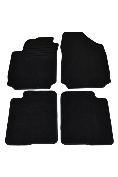 Best Auto Vest Covorase mocheta Fiat STILO 3U/5U/SW 1/2001-5/2008 Negru, set ...