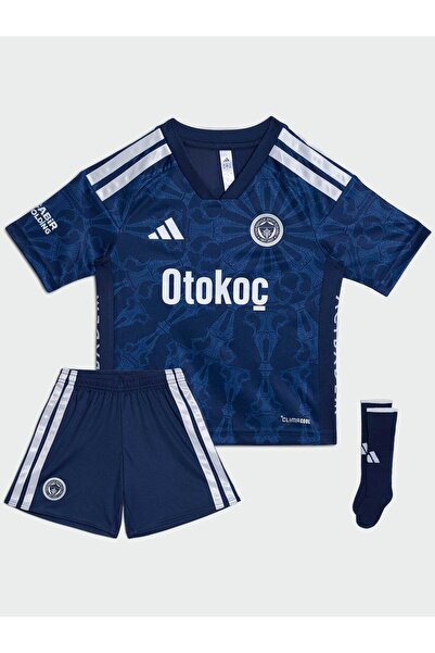 Fenerbahçe 2026/2027 Yeni Sezon Lacivert Miniset