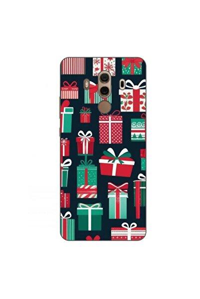 OEM Husa compatibila cu Huawei Mate 10 Pro Silicon Gel Tpu Model Cadouri Crac...