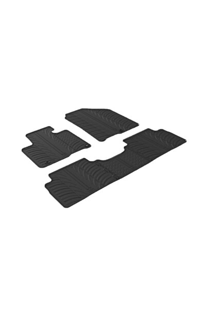 Gledring Set covorase auto din cauciuc Kia Sorento 03.2015-08.2020 (Automat),...