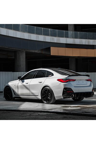 ROAL TUNİNG BMW 4 Serisi G26 Grand Coupe M-Pack / M440i / i4 2021+ modelleriy...