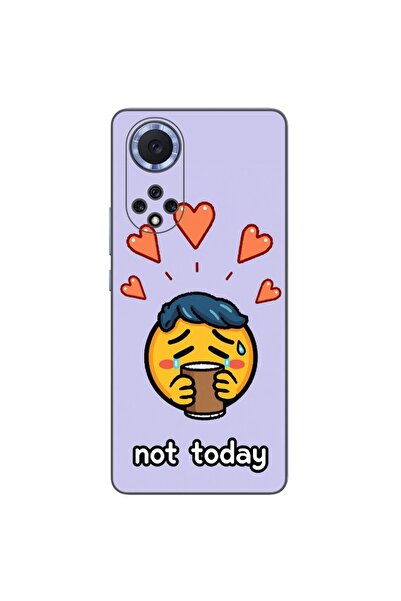 OEM Husa compatibila cu Huawei Nova 9 Silicon Gel Tpu Model Not Today