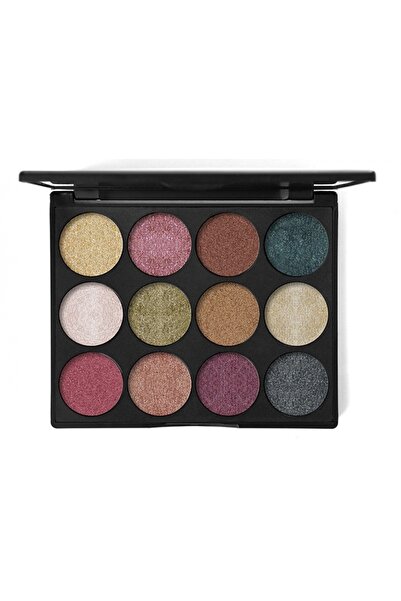 Grigi PALETTE PREMIUM PRO NO 302 THE METALLIC PARADISE 5GR