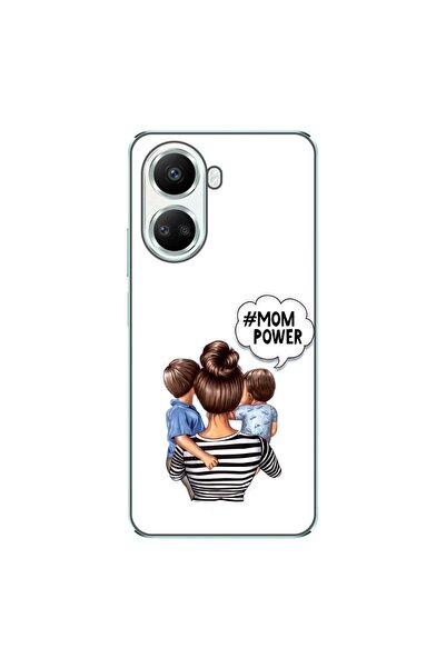 OEM Θήκη συμβατή με Huawei Nova 10 SE Σιλικόνης Gel TPU με σχέδιο  "Μαμά των ...