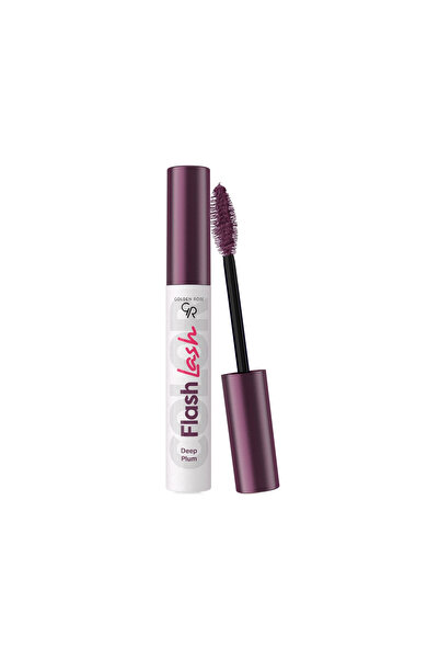 Golden Rose FLASH LASH COLORED MASCARA 09 DEEP PLUM