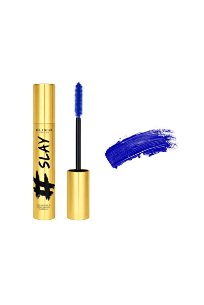 Elixir SLAY MASCARA BLUE