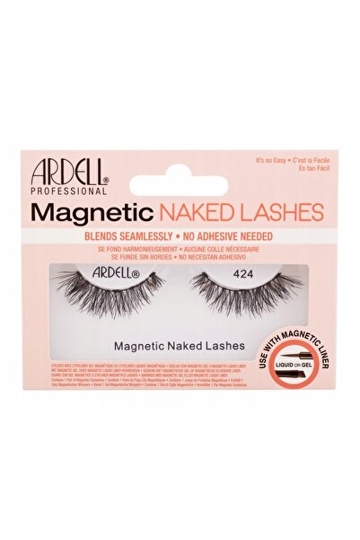 Ardell MAGNETIC NAKED LASHES 424 BLACK