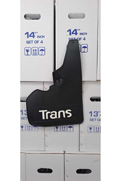 Universal Ford Transit T12 / T15 Uyumlu 2 Adet ön 2 Adet Arka Paçalık