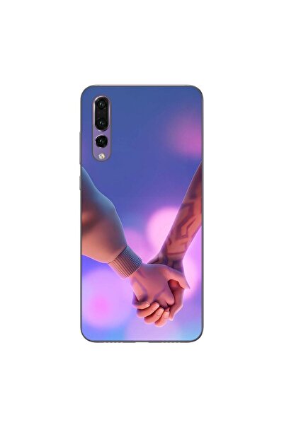 OEM Husa compatibila cu Huawei P20 Pro Silicon Gel Tpu Model KPop Demon Hunte...