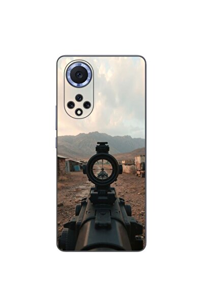 OEM Θήκη συμβατή με Huawei Nova 9, από σιλικόνη gel TPU, με σχέδιο First Pers...