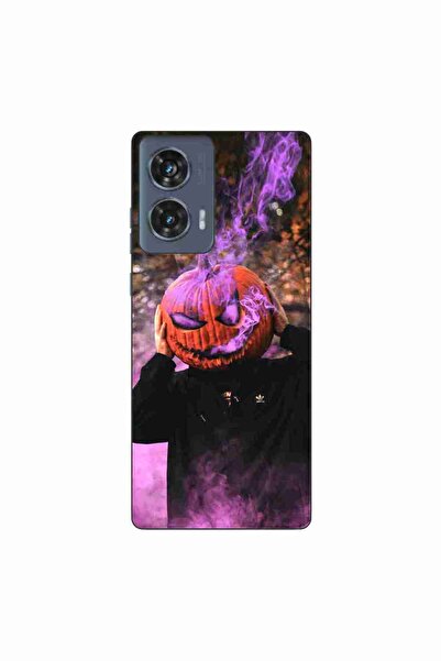 OEM Θήκη συμβατή με Motorola Edge 50 Fusion, από σιλικόνη gel TPU, με σχέδιο ...