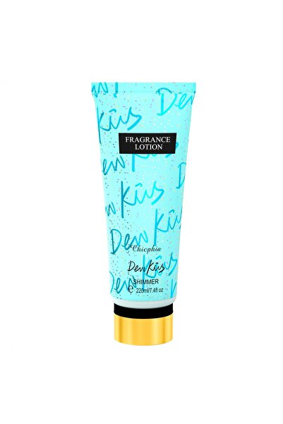 Chicphia BODY CREAM SHIMMER DEW KISS 220 ML