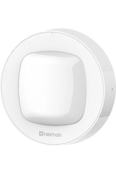 Heiman Ασύρματος Wi-Fi Αισθητήρας Κίνησης Υπέρυθρων 90 °   Γωνία Ανίχνευσης 9...