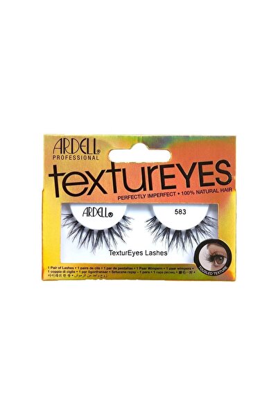 Ardell TEXTUREYES 583 BLACK 1PC