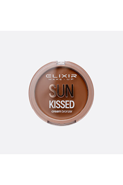 Elixir MAKE UP SUNKISSED CREAM BRONZER 04 9G