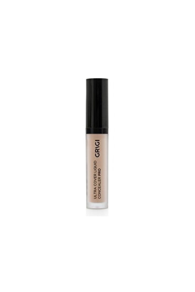 Grigi ULTRA PRO COVERING LIQUID CONCEALER NO 19 NUDE BEIGE NEW PACKAGING 3ML