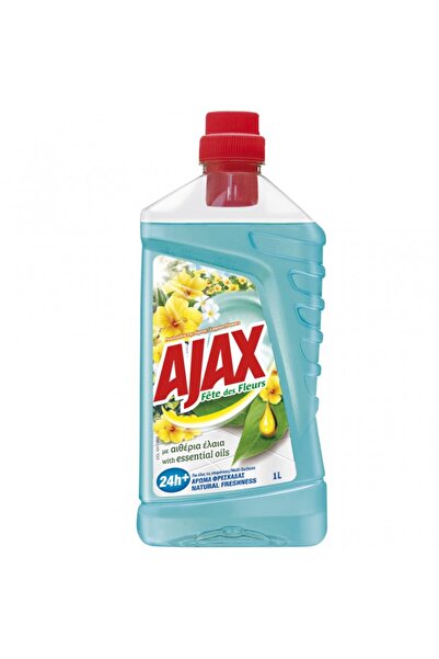 Ajax ΚΑΘΑΡΙΣΤΙΚΟ ΔΑΠΕΔΟΥ ΛΟΥΛΟΥΔΙΑ ΤΗΣ ΛΙΜΝΗΣ 1000ML