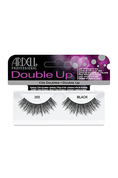 Ardell DOUBLE UP 203 BLACK