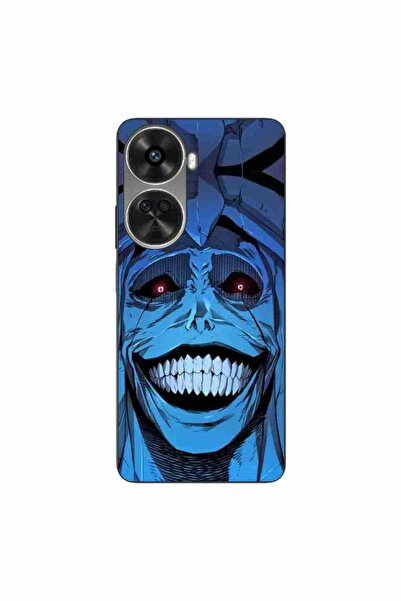 OEM Θήκη συμβατή με Huawei Nova 12 SE Σιλικόνης Gel TPU Μοντέλο Solo Leveling...
