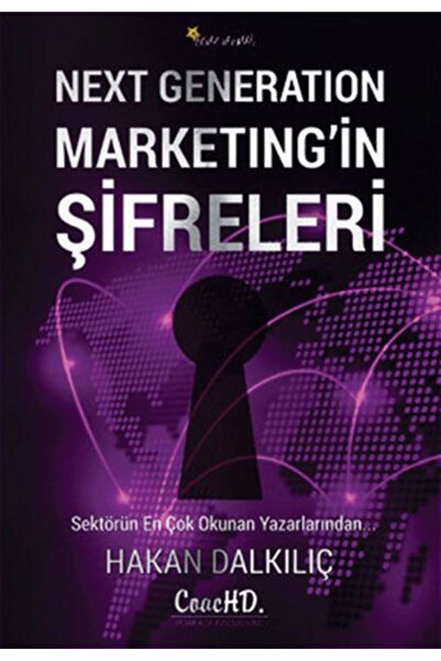 Beyaz Yayınları Next Generation Marketing'in Şifreleri