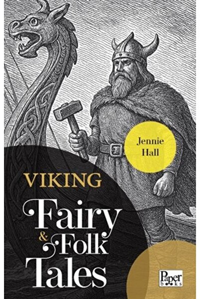 PAPER BOOKS Viking Fairy & Folk Tales