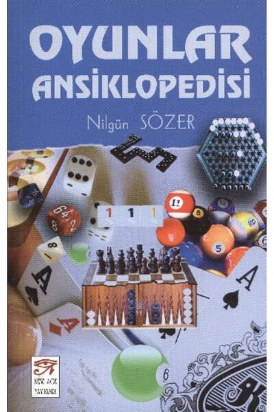 New Age Yayınları موسوعة الألعاب