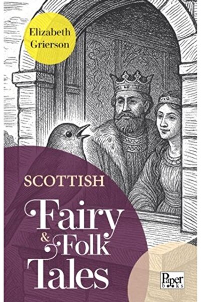 PAPER BOOKS Scottish Fairy & Folk Tales